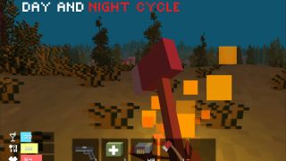 Pixel Survival - Craft Game