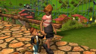 RollerCoaster Tycoon 3