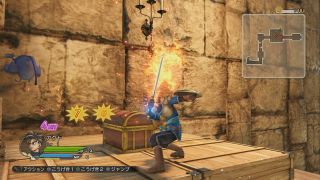 DRAGON QUEST HEROES: The World Tree's Woe and the Blight Below