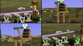 A Tale in the Desert