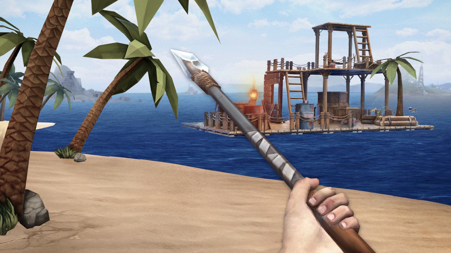 Raft обои