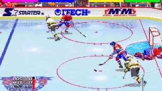 NHL Open Ice 2 On 2 Challenge