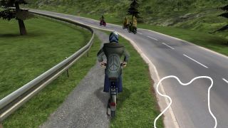 Mofa Racer