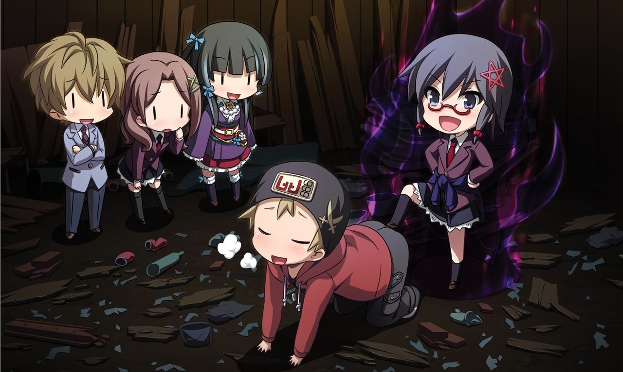 Corpse party blood covered steam фото 14