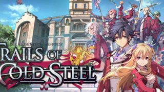 The Legend of Heroes VIII: Trails of Cold Steel