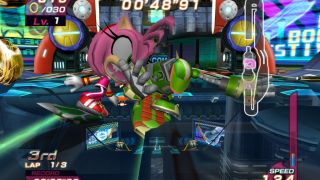 Sonic Riders