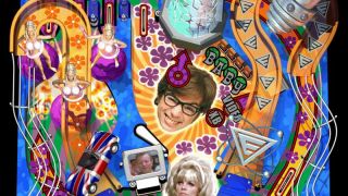 Austin Powers Pinball