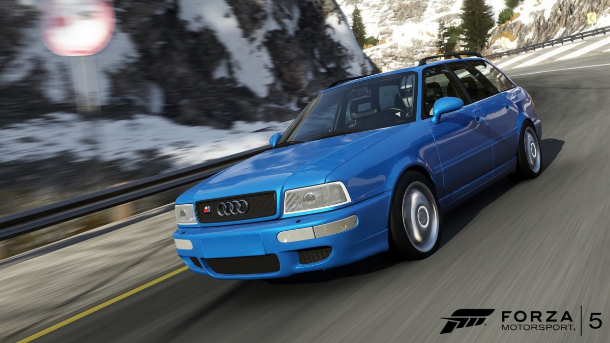 forza motorsport 4 pc split screen