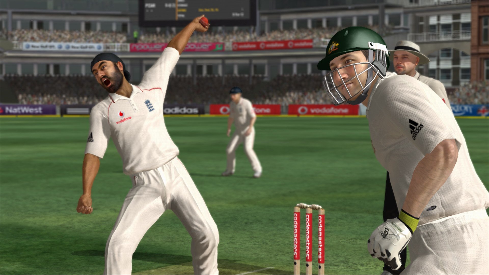 Ashes Cricket 2009: скриншоты из игры - Игромания.
