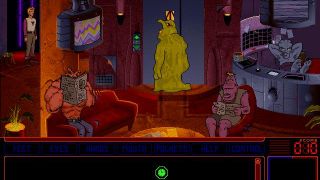 Space Quest 6: Roger Wilco in the Spinal Frontier