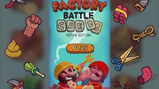 Factory Battle Card (itch)