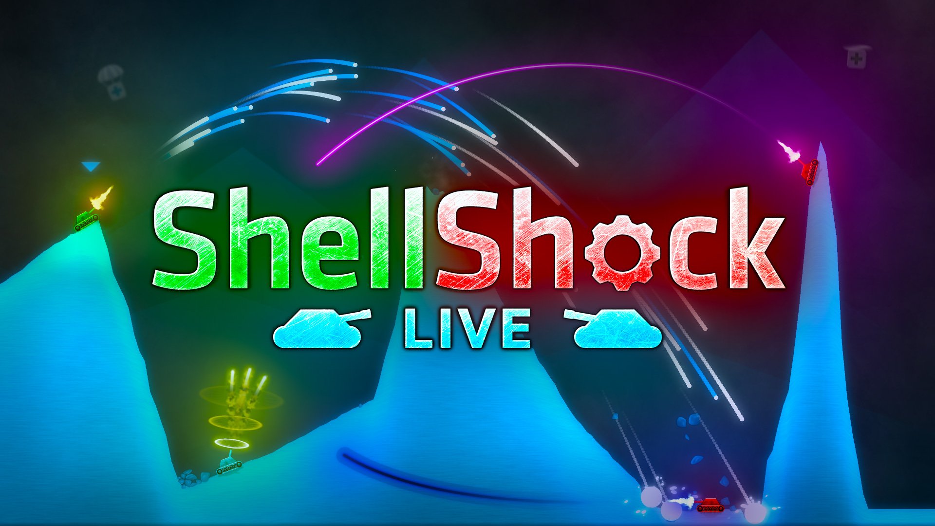 ShellShock Live – обзоры и оценки, описание, даты выхода DLC, официальный  сайт игры