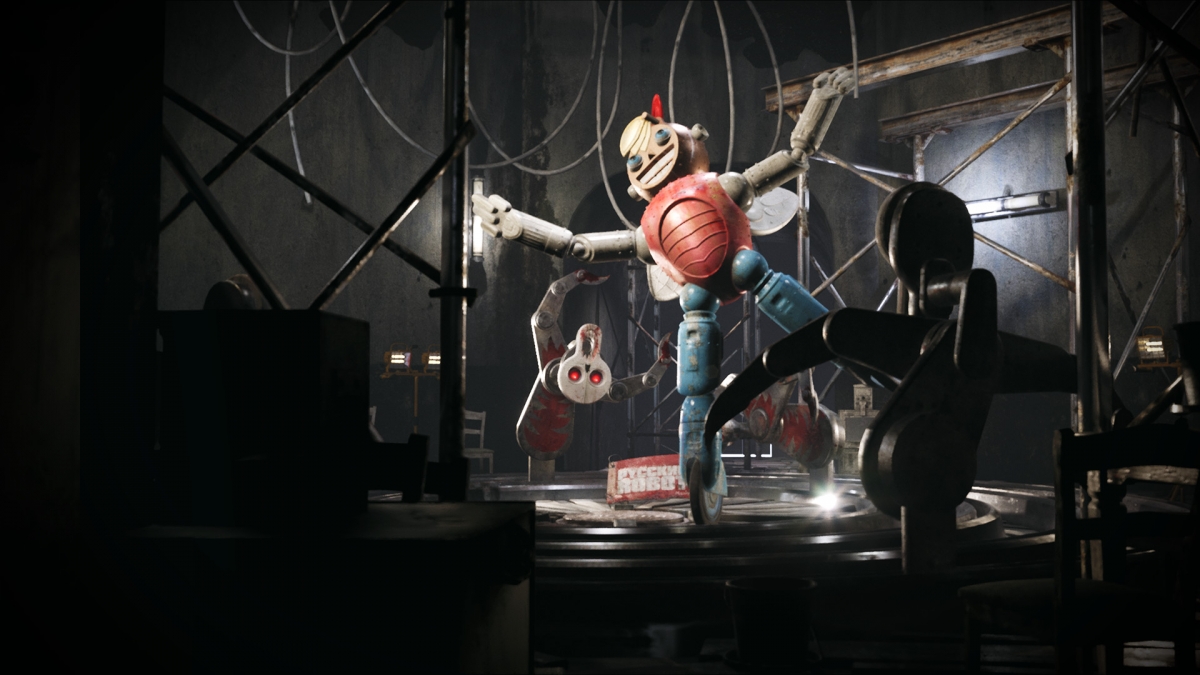 Atomic Heart Data Vyhoda Igry Obzory I Ocenki Opisanie Trejlery
