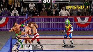 WWF WrestleMania (1995)