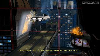 Nightlong: Union City Conspiracy