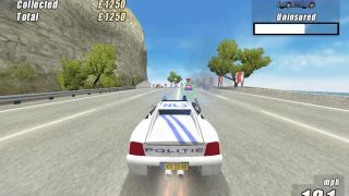 London Racer: Police Madness