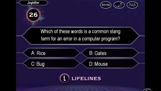 Who Wants to Be a Millionaire? Third Edition