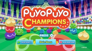 Puyo Puyo Champions / Puyo Puyo e sports (JP)