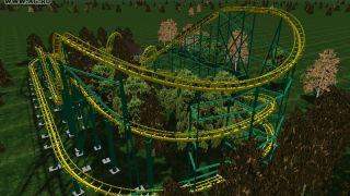 NoLimits Rollercoaster Simulation