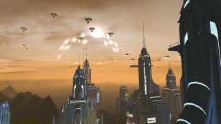 Anarchy Online: Alien Invasion