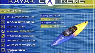 Kayak Extreme
