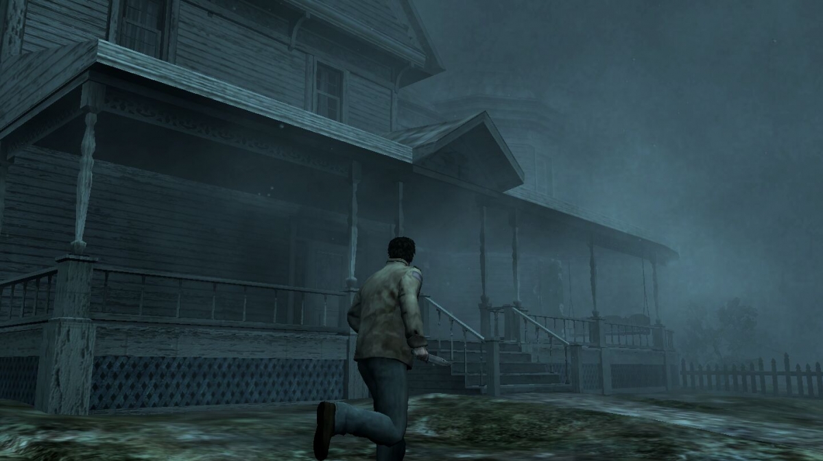 Silent Hill обзоры и оценки игры, даты выхода DLC