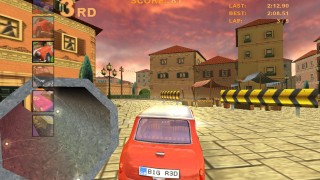 Austin Cooper S Racing