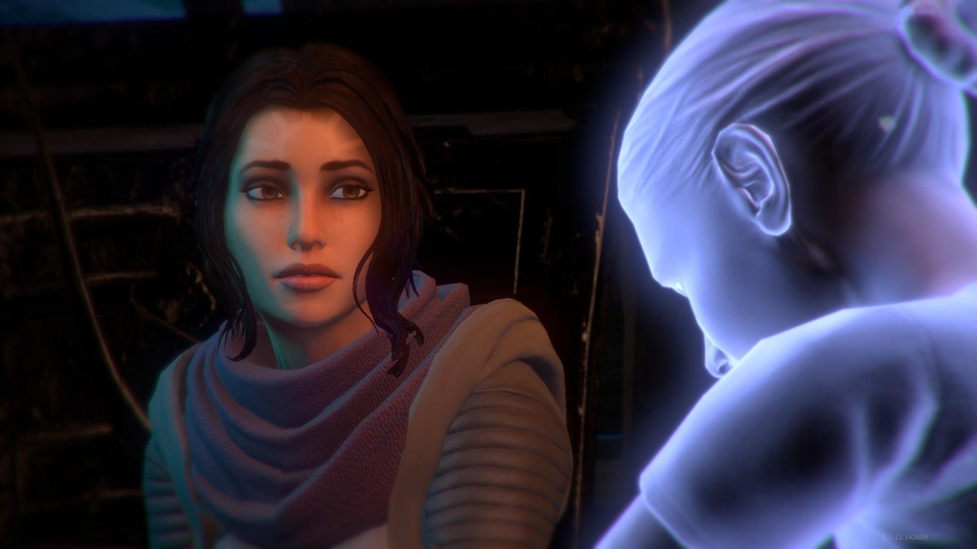 Игра dreamfall chapters