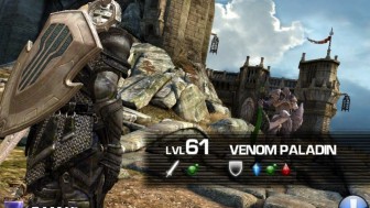 Infinity Blade Obzory I Ocenki Igry Daty Vyhoda Dlc Trejlery Opisanie