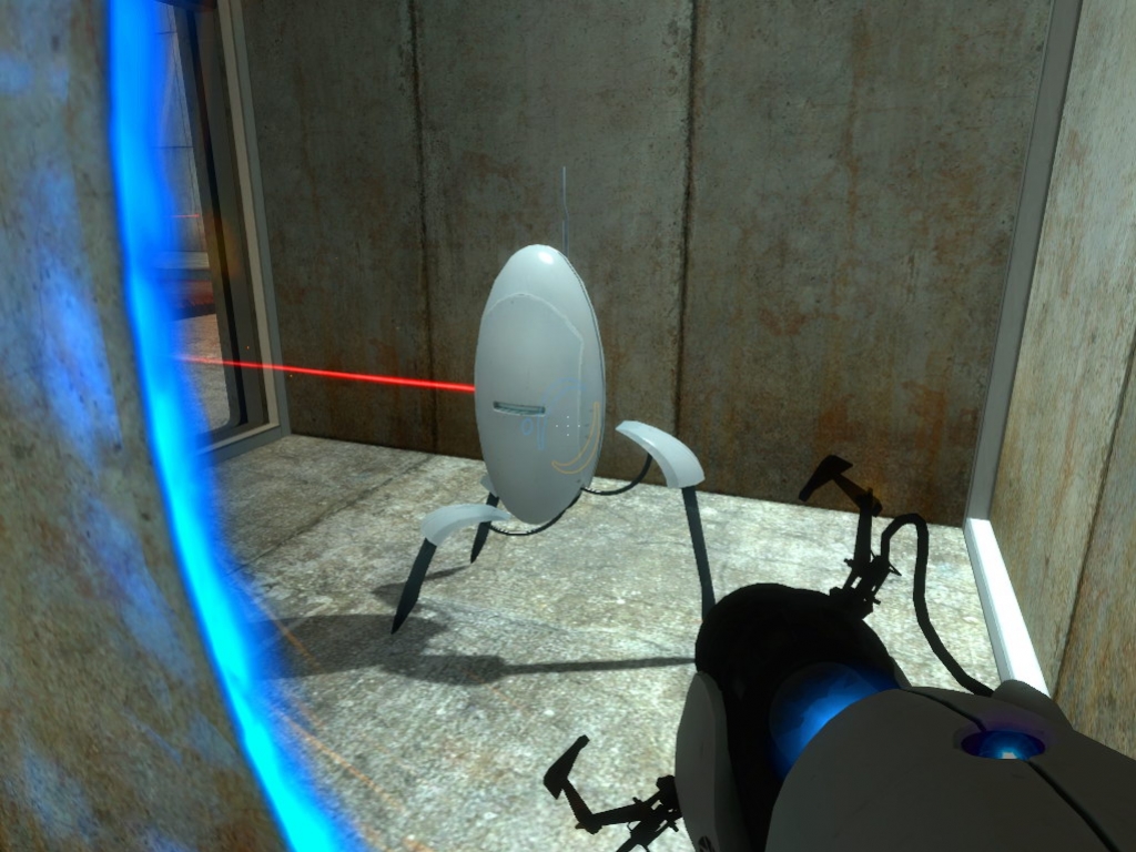 Флаг укк portal 2 для чего