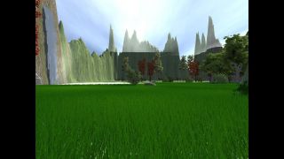The wilderness of the forest (itch)