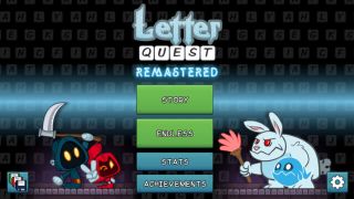 Letter Quest: Remastered