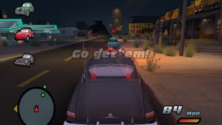 Cars: The Videogame