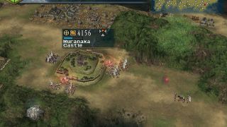 Nobunaga's Ambition: Iron Triangle