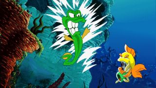 Freddi Fish:  The Case of the Missing Kelp Seeds