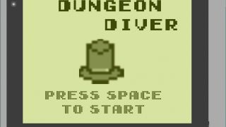 Dapper Dungeon Diver (itch)
