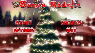 Santa Ride!