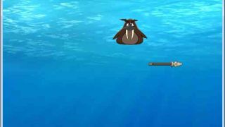 Chris Chicken Saga Part 1 - Underwater Chicken (itch)