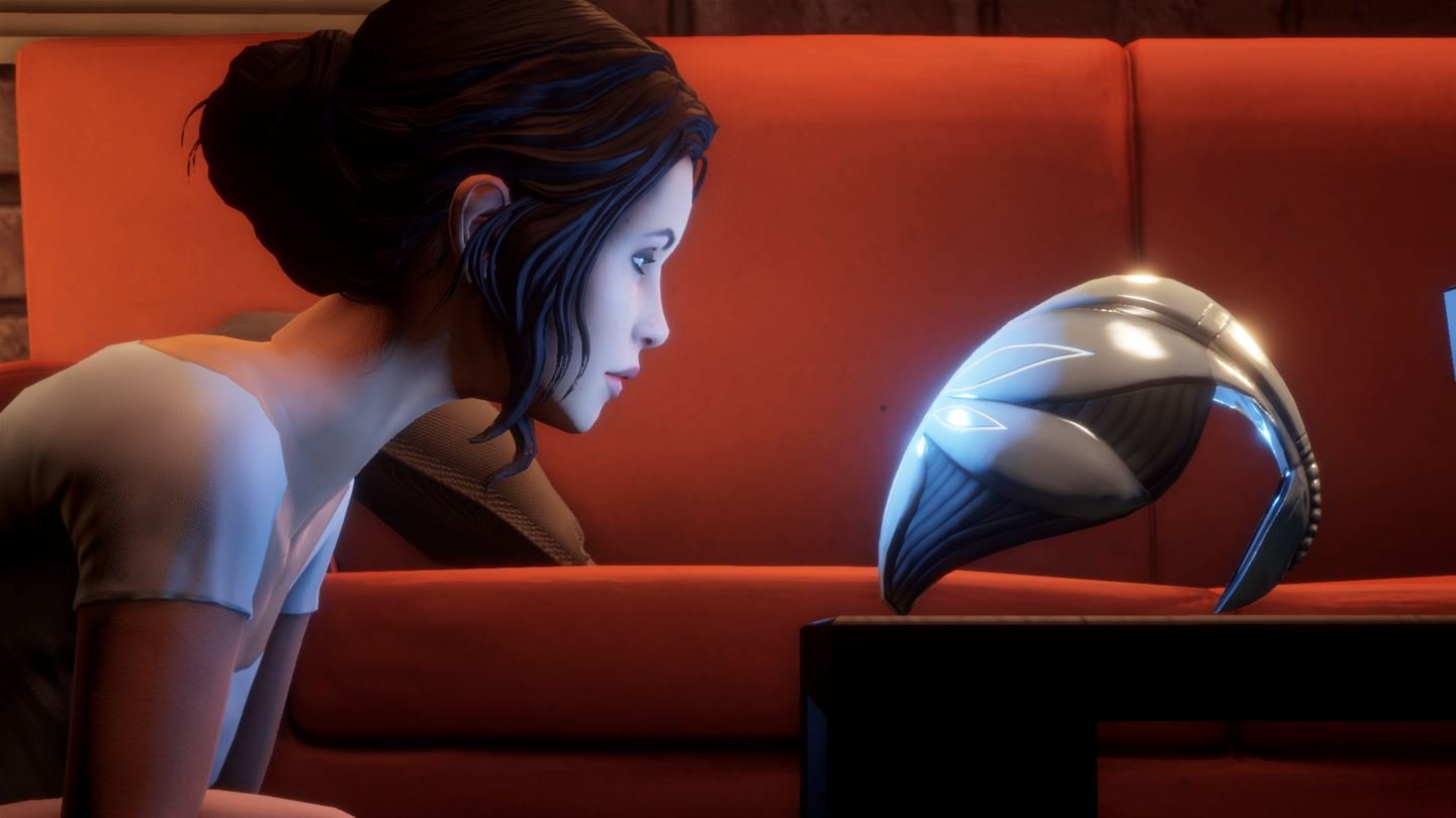Игра dreamfall chapters