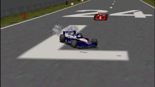 CART Precision Racing