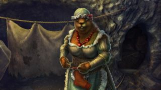 Lost Lands: The Wanderer