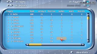 NHL 2001
