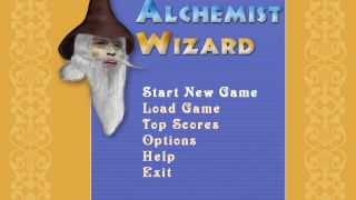 Alchemist Wizard