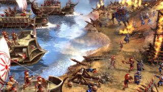 Войны древности: Спарта