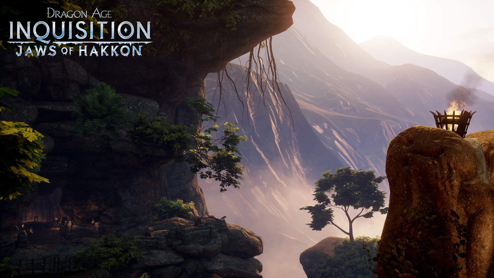 Dragon age inquisition морозная котловина карта