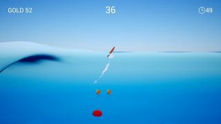 Surfing prototype (itch)