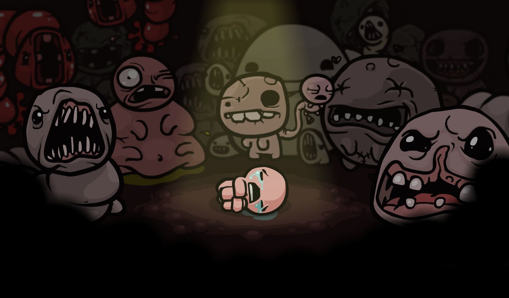 The binding of isaac обзор