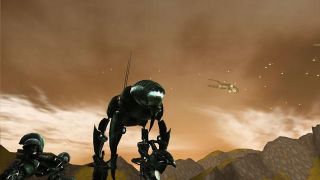 Anarchy Online: Alien Invasion