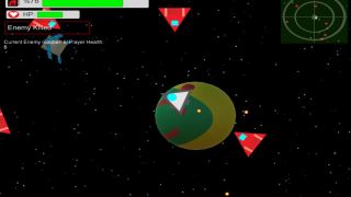 The Triangle Space Invader (itch)