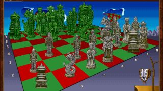 The Chessmaster 5500